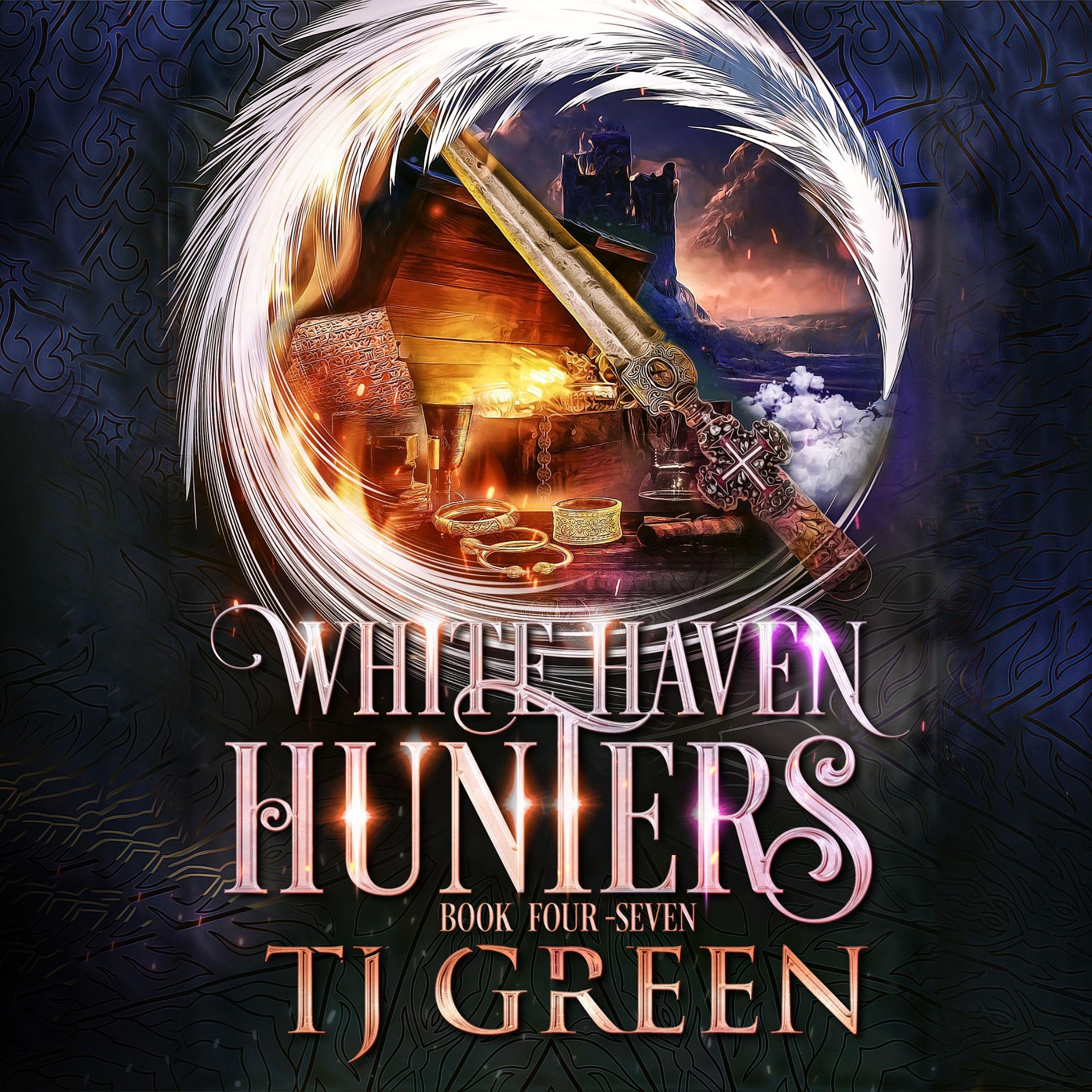 Cover art for White Haven Hunters: Books 4-7