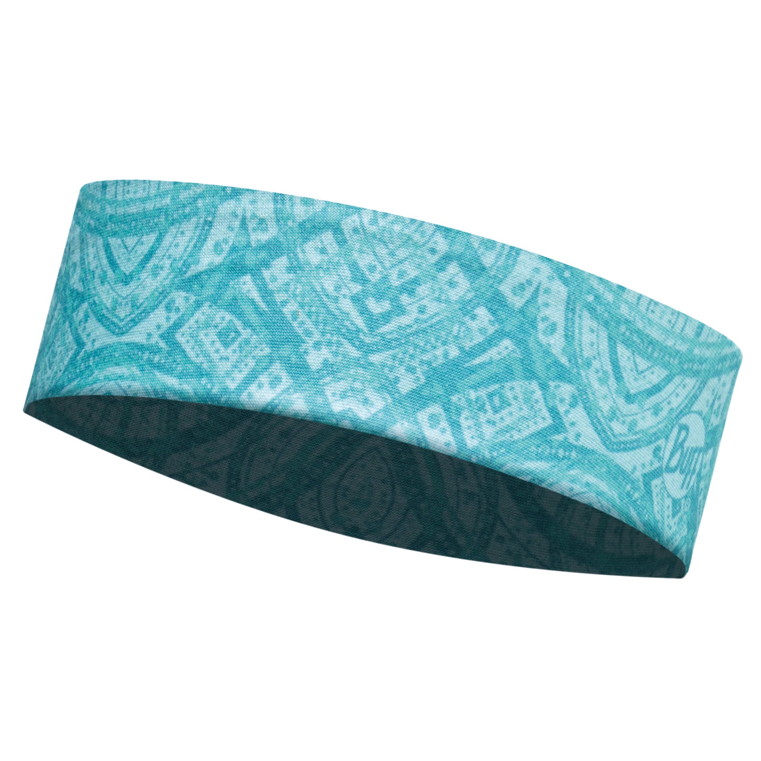 Buff-Uv Headband Slim Buff®, Mash Turquoise