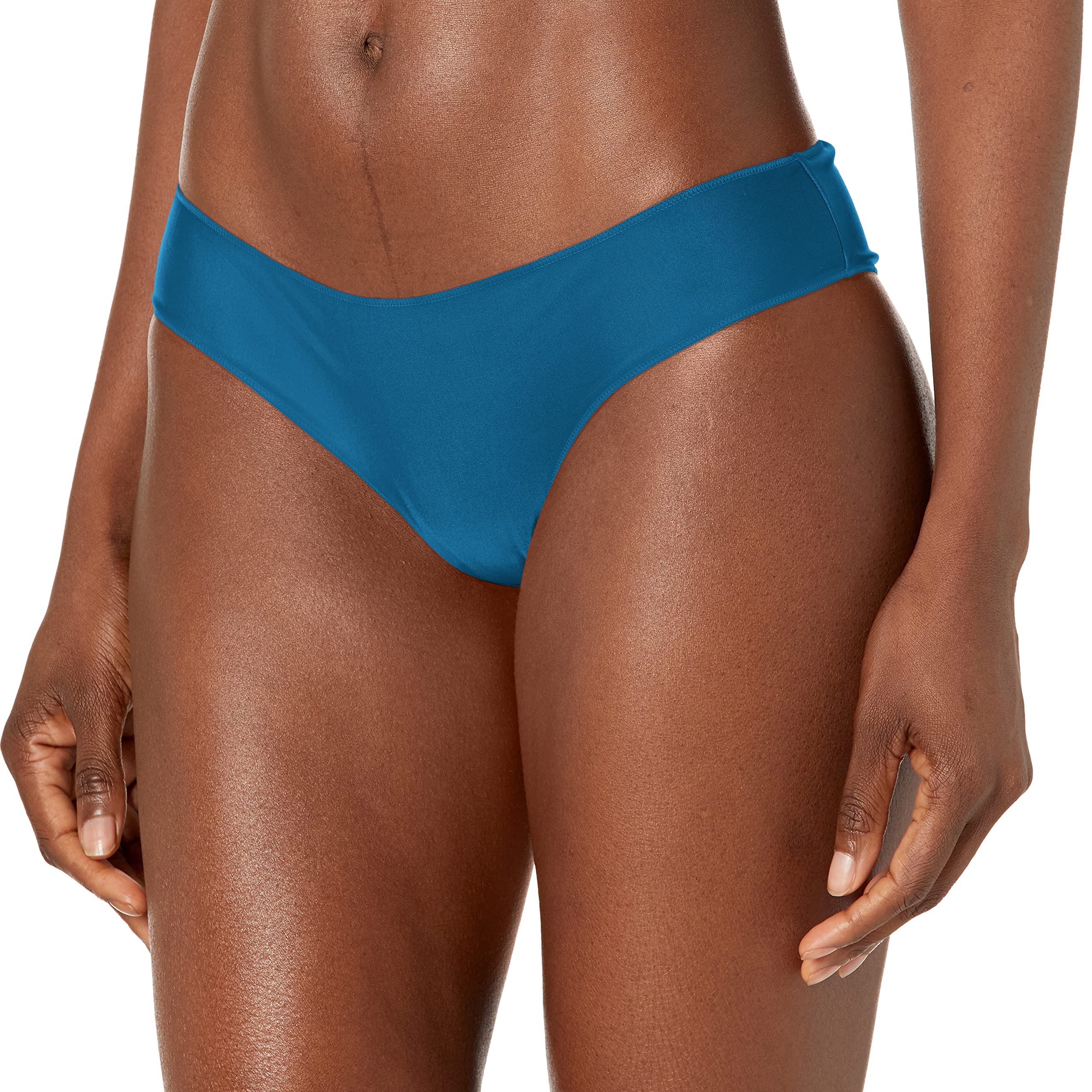Rip Curl Women's Classic Surf Hipster Cheeky Coverage Bikini Bottom