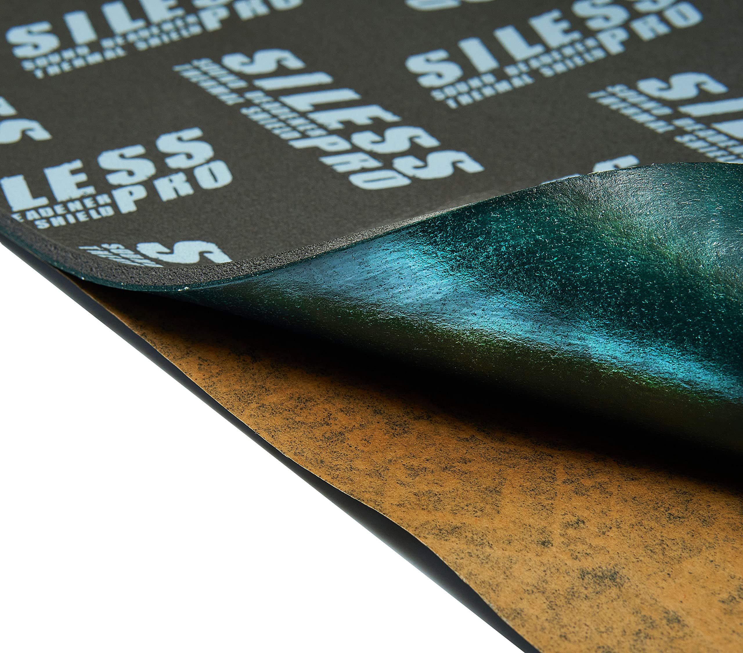 Buy Siless LinerPRO 2in1 200 mil (5mm) 36 sqft Car Sound Deadening