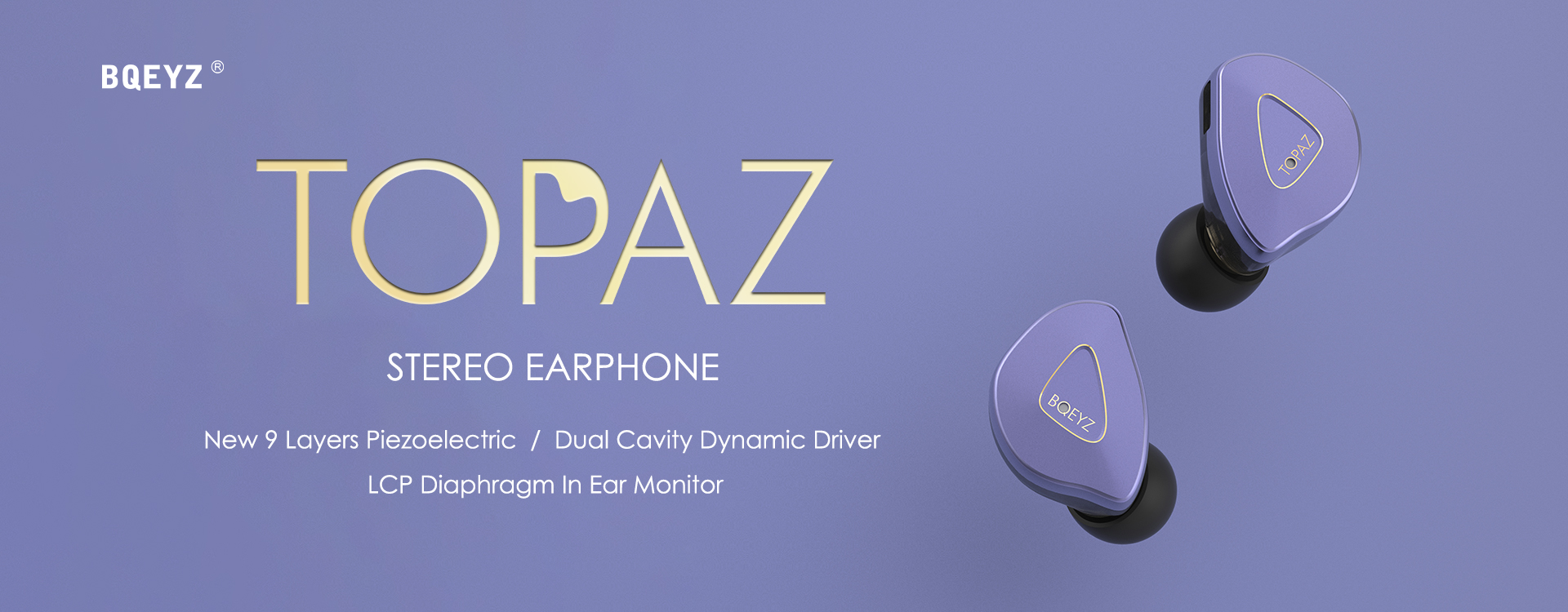 BQEYZ TOPAZ 蜂鳥 Amazon.co.jp: BQEYZ 蜂鳥ハチドリTOPAZ 耳掛け式 イヤホン有線