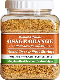 Shepherd Textiles Osage Orange Natural Dye, 4 oz.