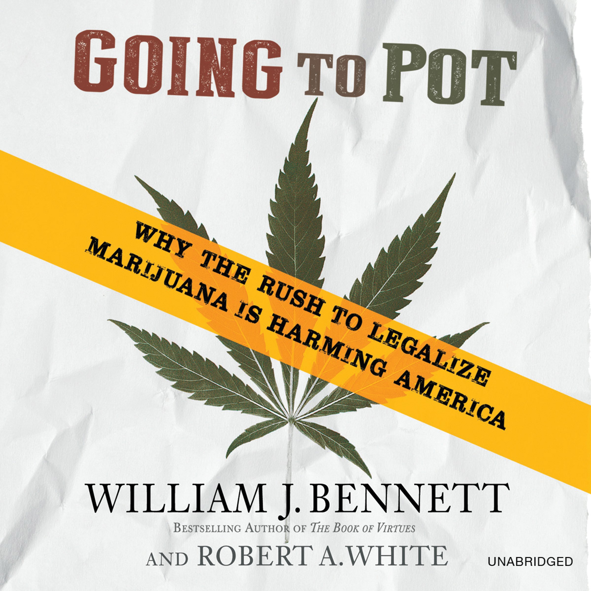 Cover art for Going to Pot