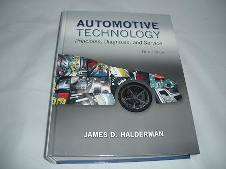 Automotive Technology, NASTA Edition