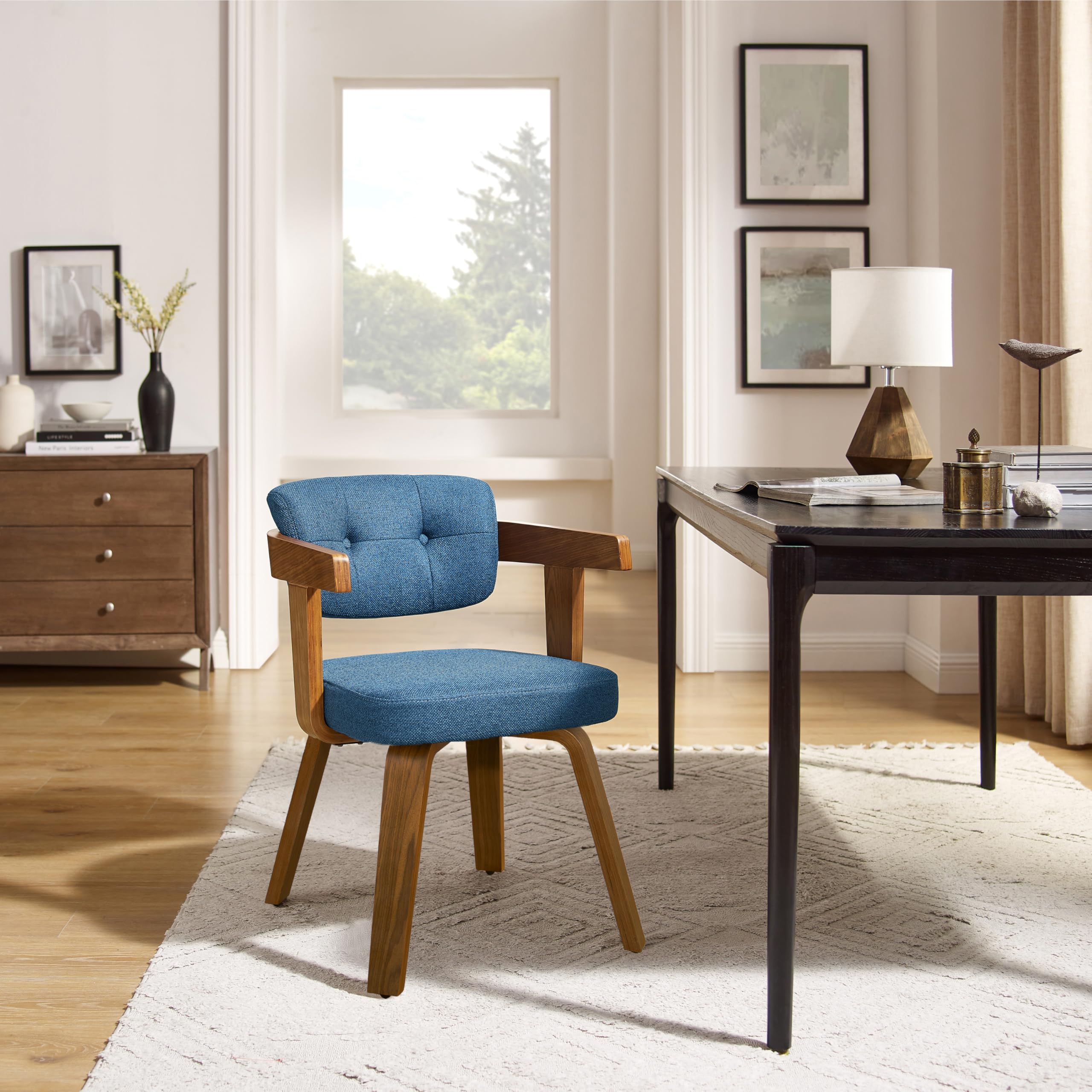 Art Leon Dining Swivel Chair