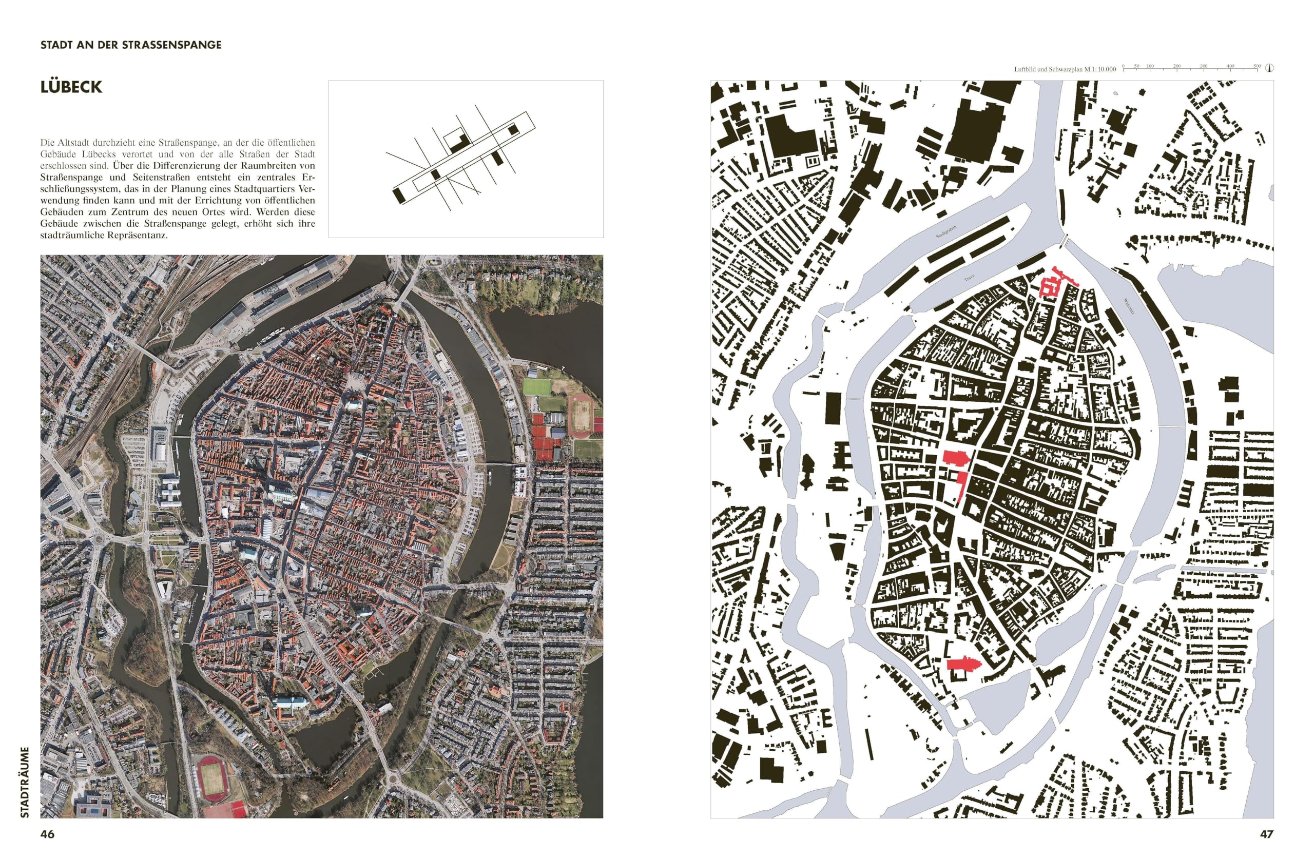 Handbuch der Stadtbaukunst: Studienausgabe