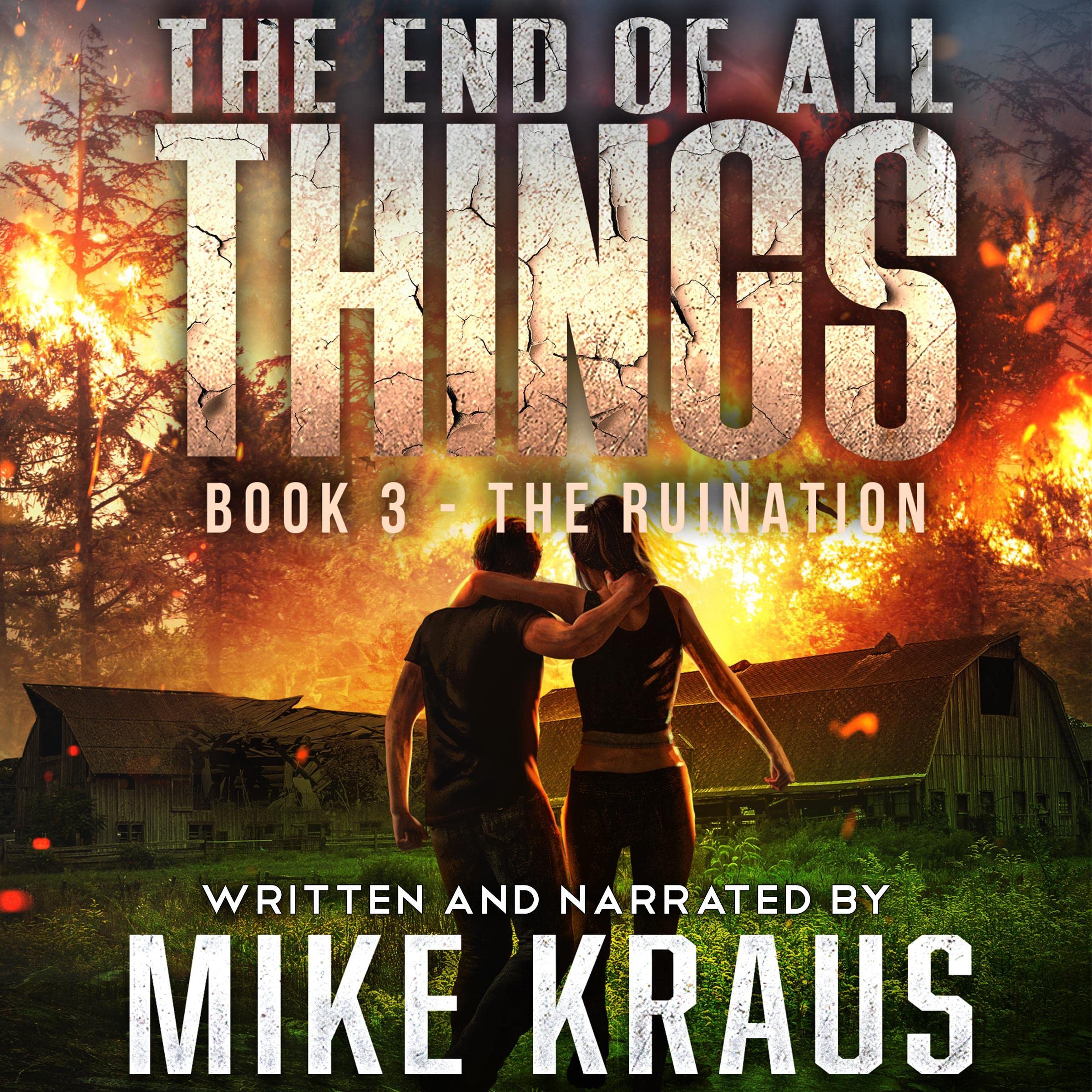 Cover art for The Ruination