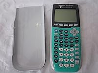 Vista 1 de Texas Instruments TI-84 Plus calculadora con pantalla, plateado