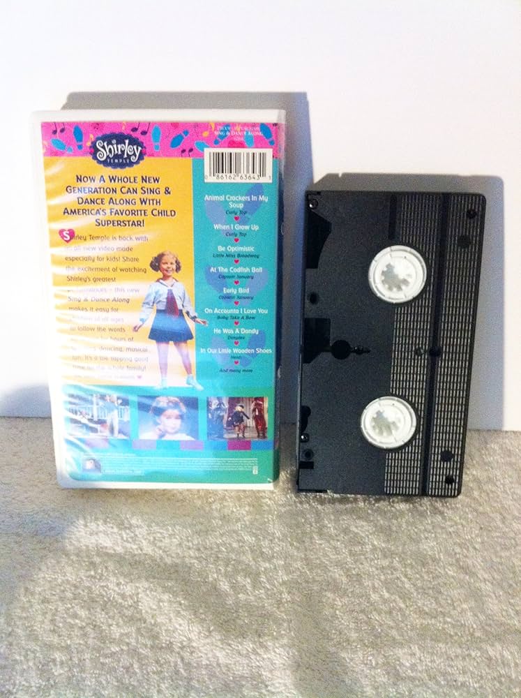 Amazon.com: Sing & Dance Along : Temple, Shirley: Movies & TV