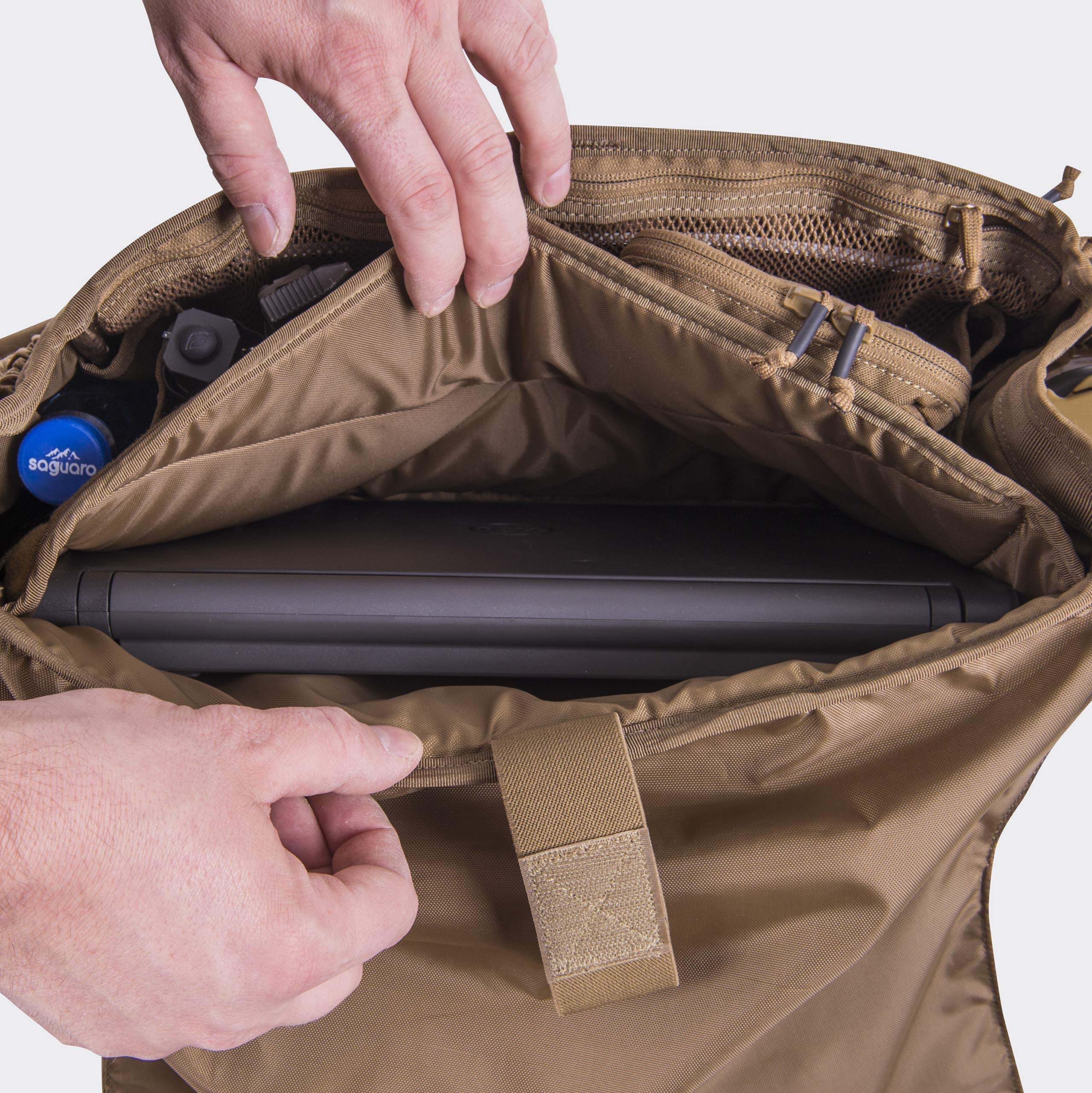 Amazon.com : Helikon-Tex Urban Courier Bag Medium, Adaptive Green