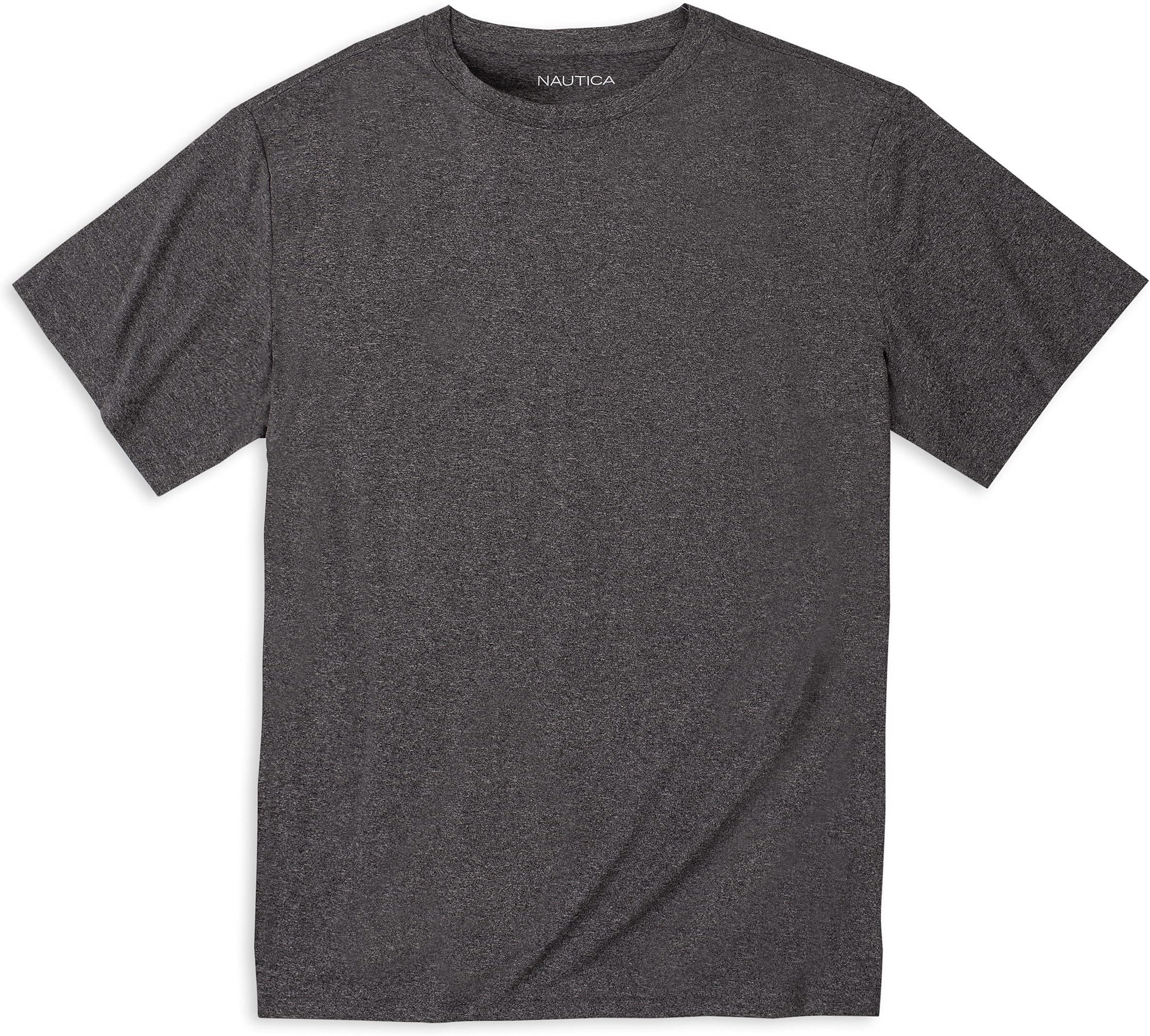 Big Boys' Active Short Sleeve Performance T-Shirt