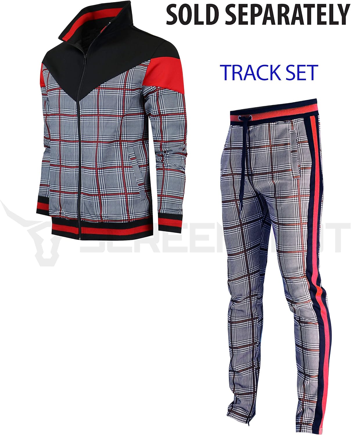 SCREENSHOT-Track Pants Fashion Mens Premium Urban Fashion Streetwear Bottoms - Straight Fit - Image 4