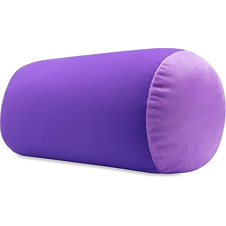 microbead bolster pillow