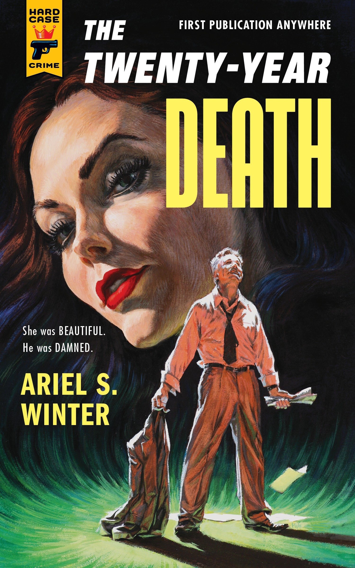 Buy The Twenty-Year Death — BookShops.in