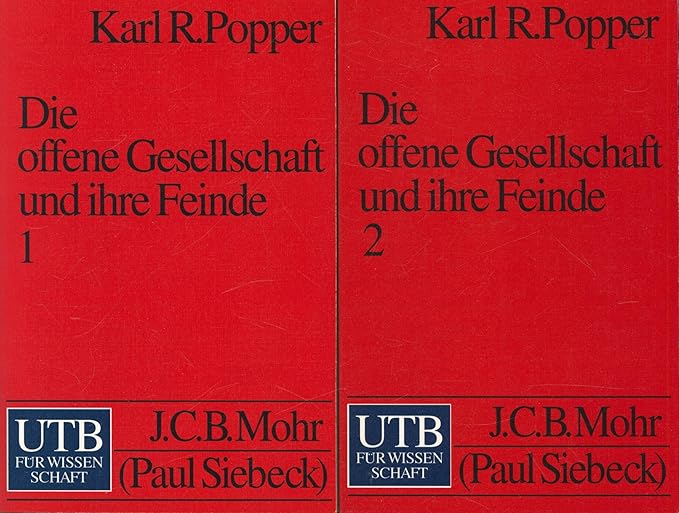 Die Offene Gesellschaft Und Ihre Feinde www.amazon.de