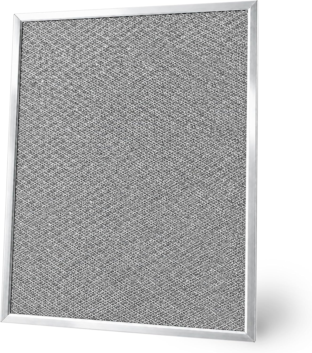 1 Pack Aluminum Range Hood Filter 8 1/4” x 10” Grease Filters for Range Hood Camper Range Metal Tiny House - Kitchen Exhaust fan Cover Hood Stove Vent Filter - Oven Replacement Parts