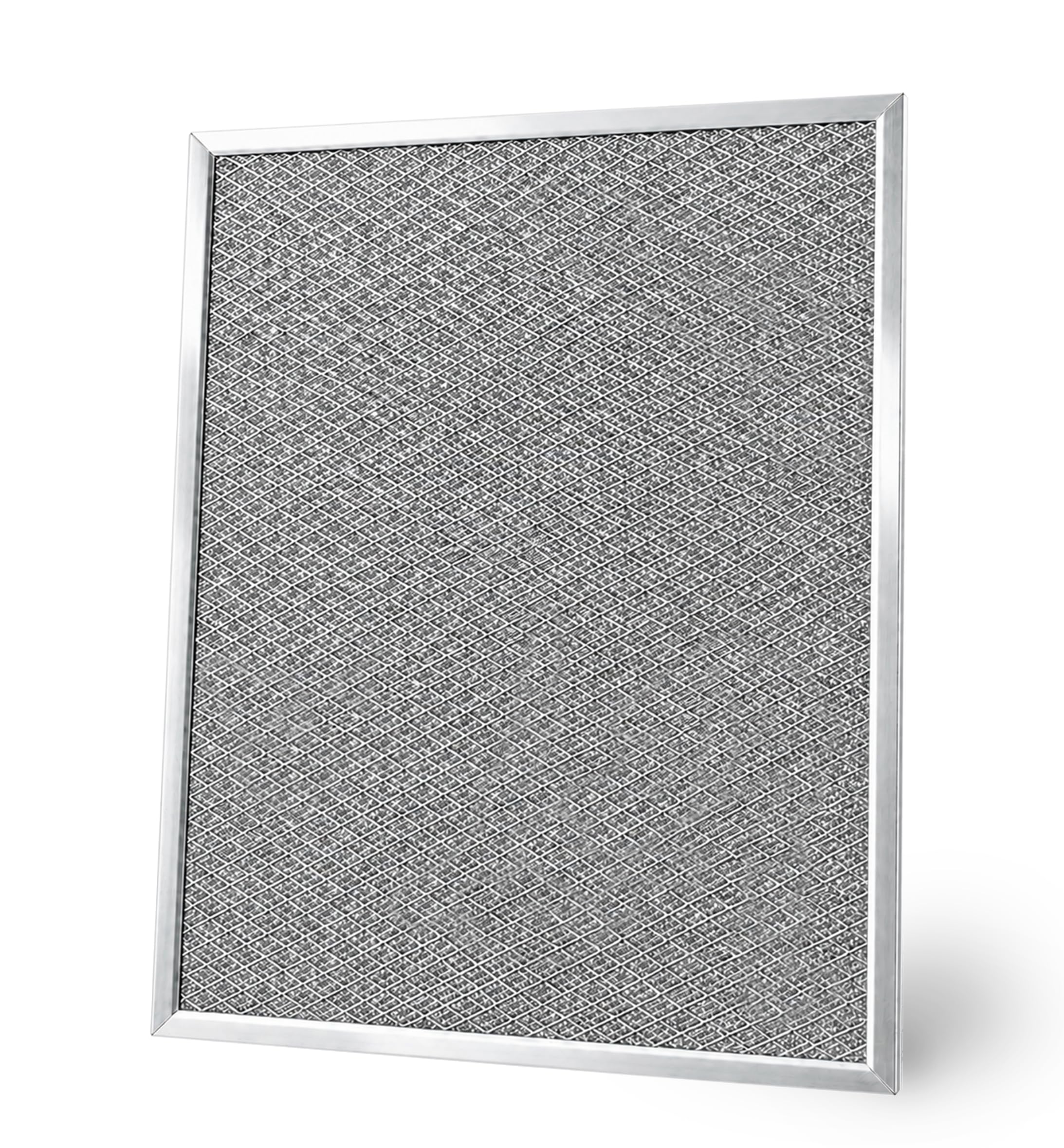 Photo 1 of 1 Pack Aluminum Range Hood Filter 8 1/4” x 10” Grease Filters for Range Hood Camper Range Metal Tiny House - Kitchen Exhaust fan Cover Hood Stove Vent Filter - Oven Replacement Parts