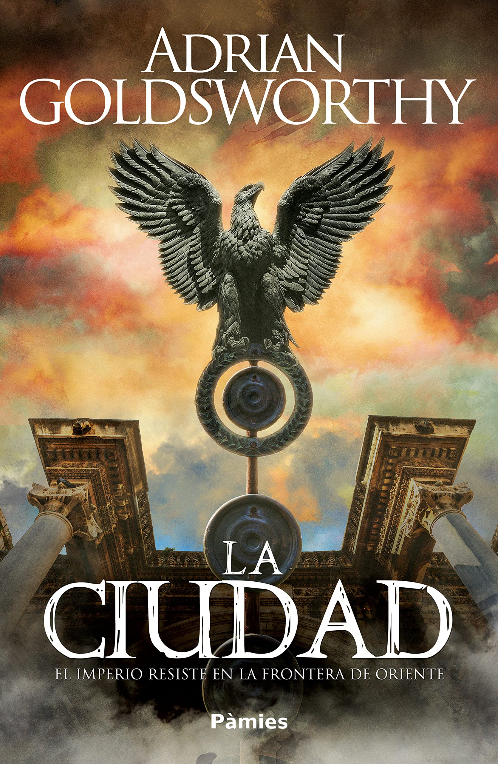 La ciudad roman en langue originale espagnole format broché de qualité