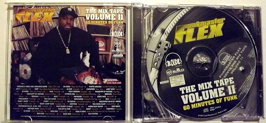 Amazon.co.jp: Vol. 2-Mix Tape: ミュージック