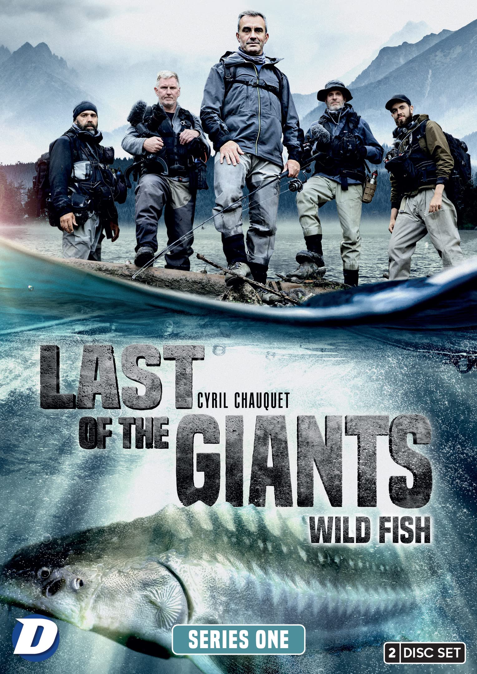Last of the Giants: Series 1 [E] DVD