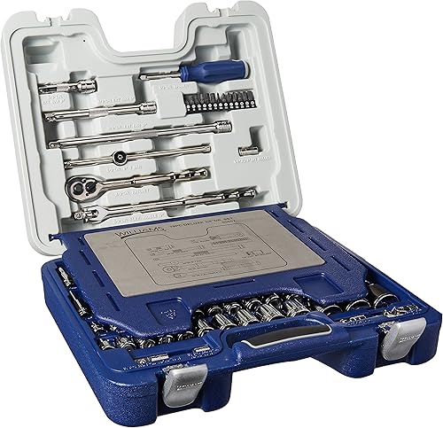 Miniatura 7 de Williams 50672 Juego de herramientas de llave de 14, 27 piezas