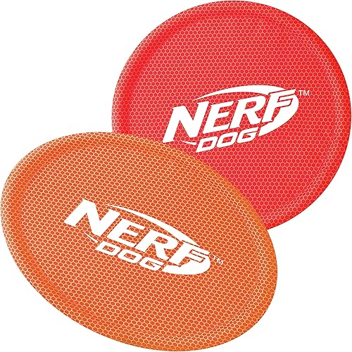 Miniatura 9 de Nerf Dog Juguetes de nailon duraderos para perros hechos con material resistente Nerf ligeros no tóxicos sin BPA varios juguetes
