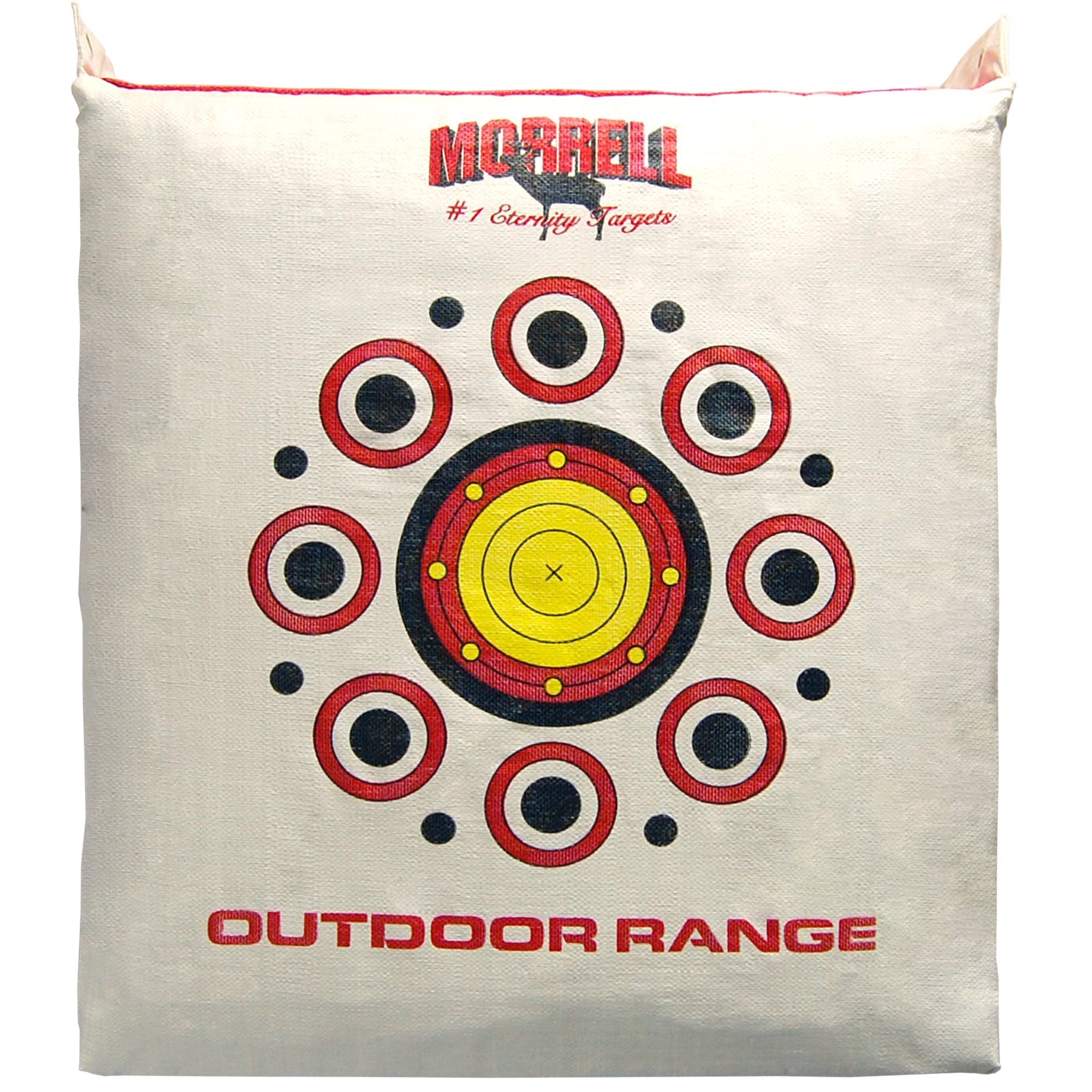Housse De Remplacement Pour Cible De Tir à L'arc Morrell 80 Cm - Couverture Seule