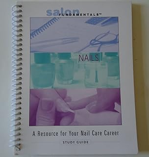Salon Fundamentals Nails Textbook