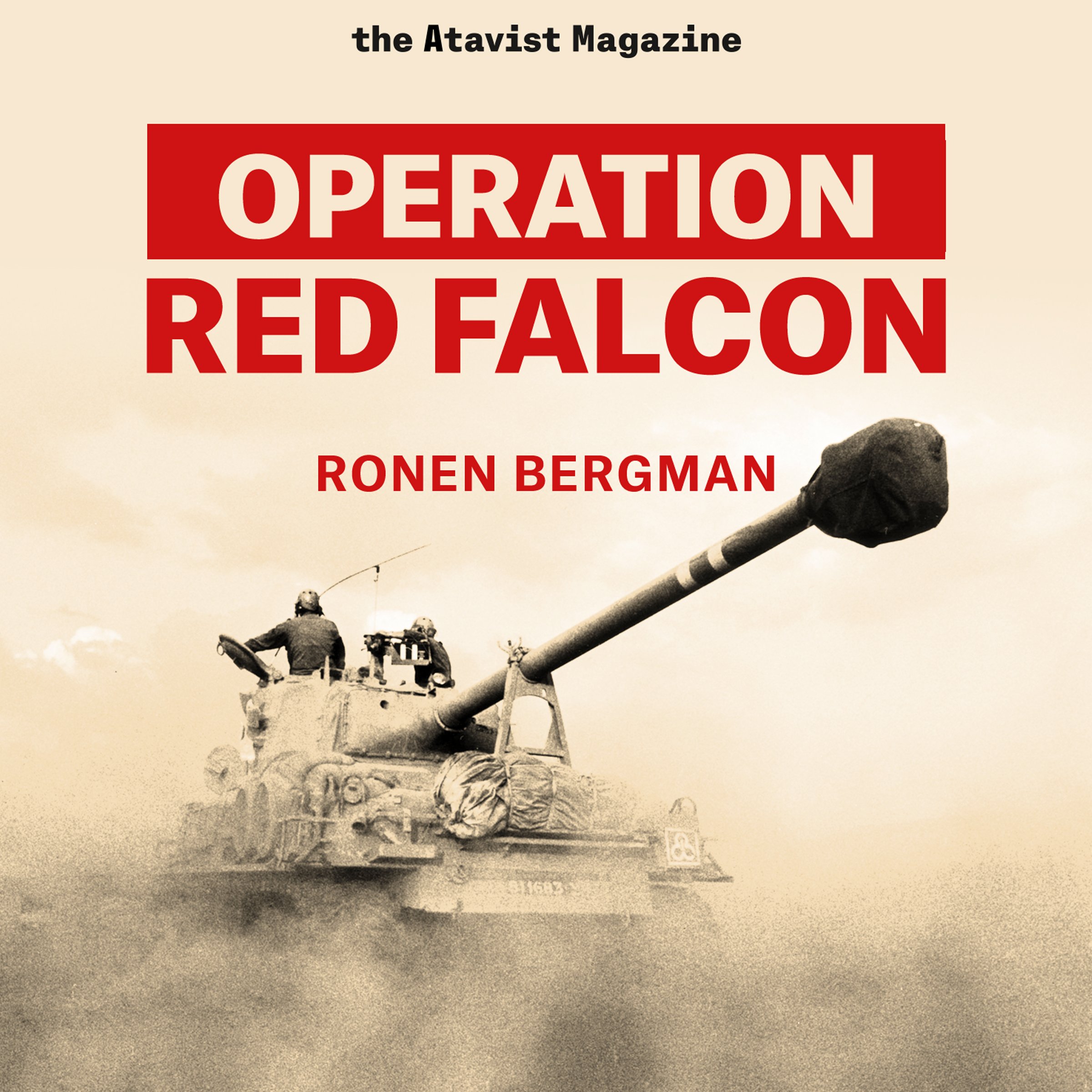 Operation Red Falcon