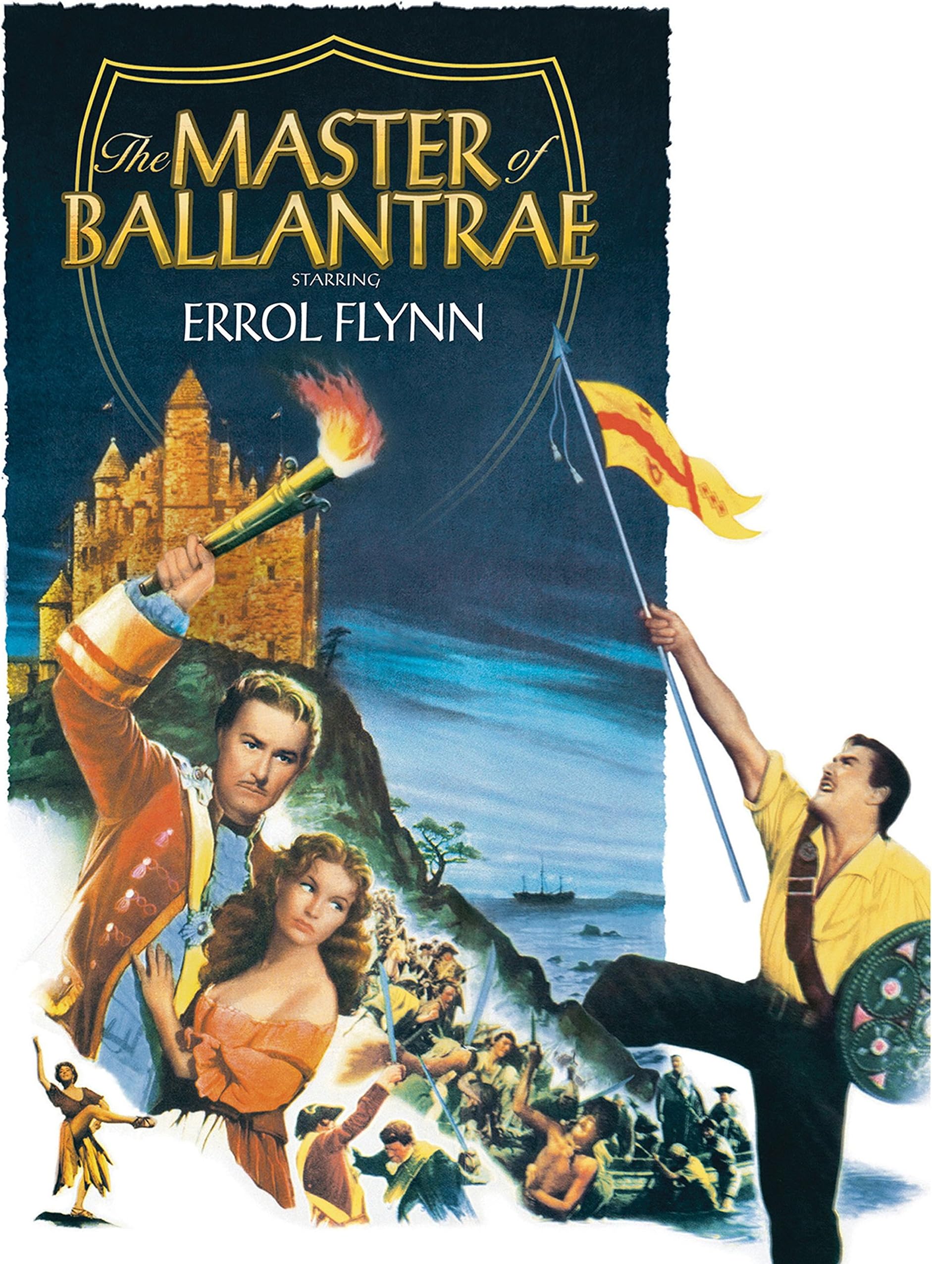 The Master of Ballantrae