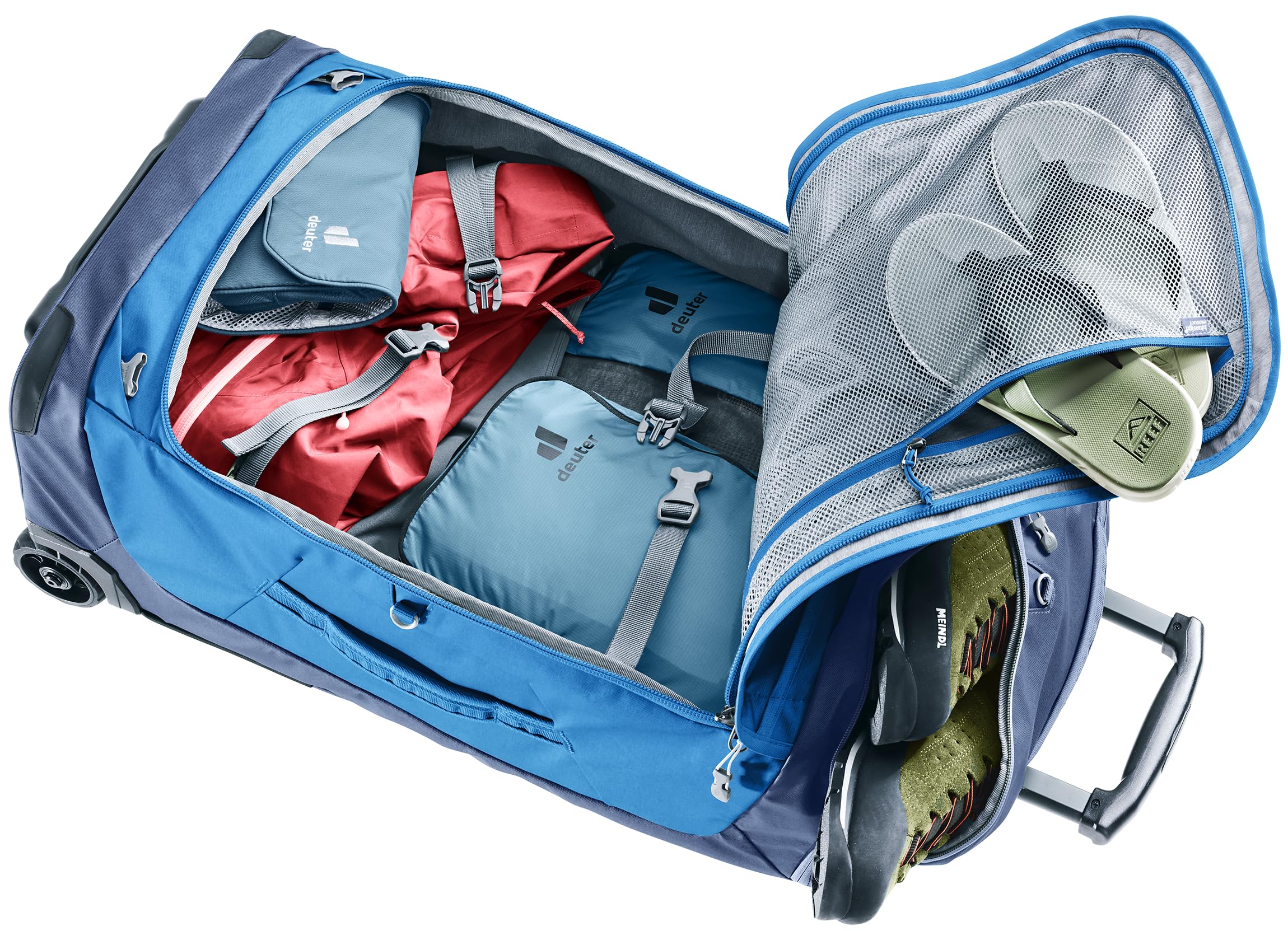 deuter Duffel Pro Movo 60 Trolley Tasche