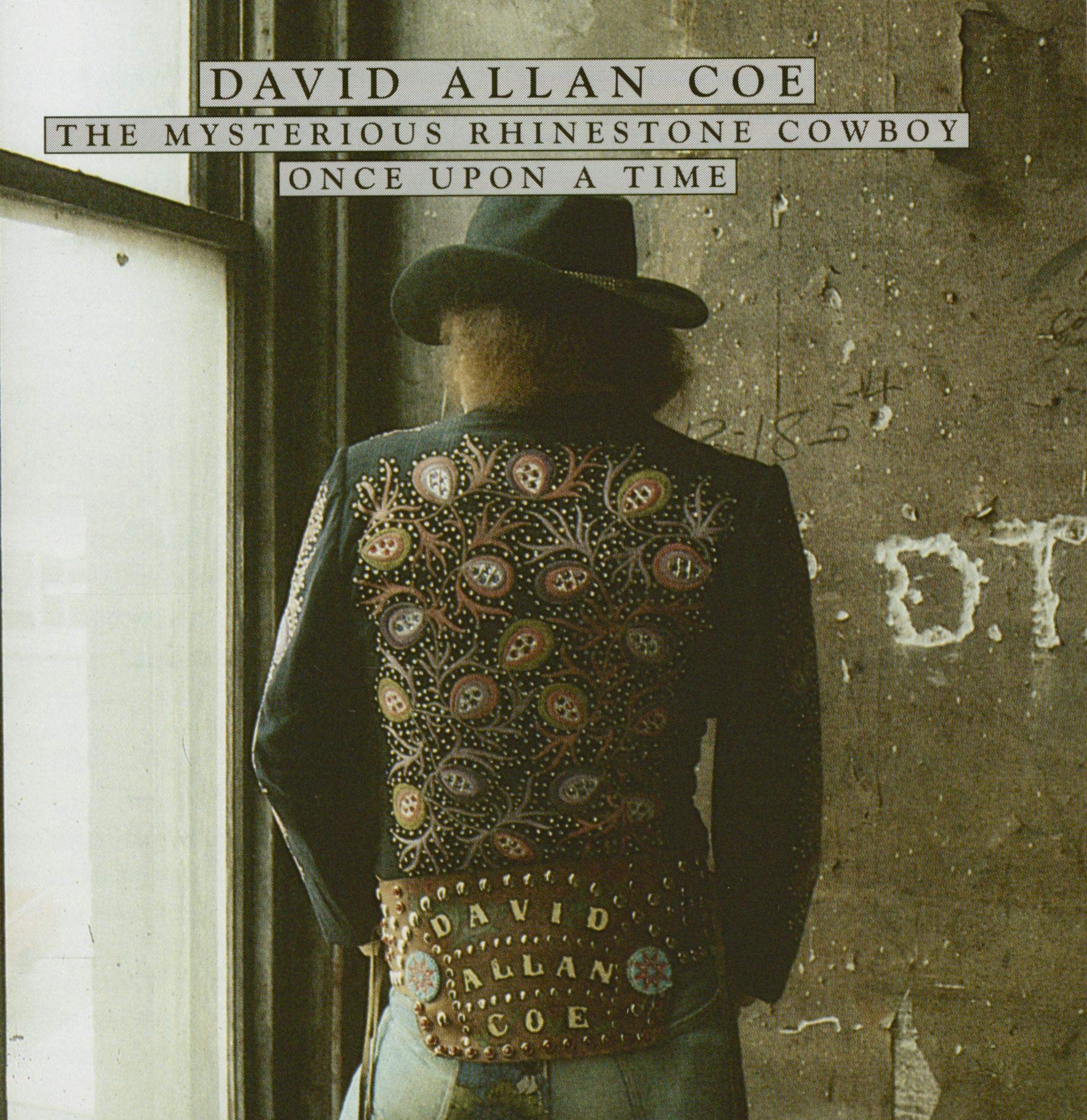 The Mysterious Rhinestone Cowboy/Once Upon A Time