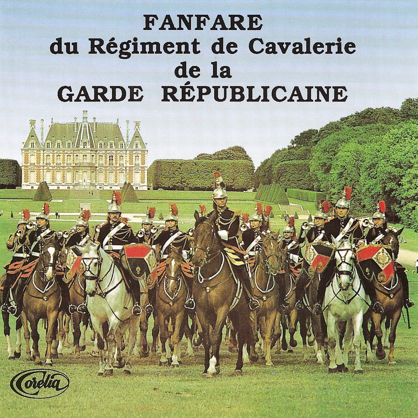 Fanfare de la Garde Republicaine