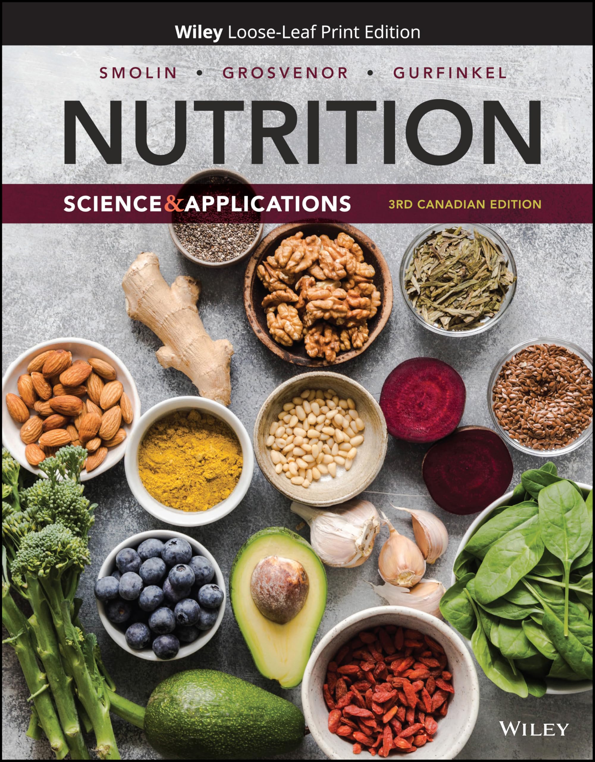 Nutrition: Science and Applications