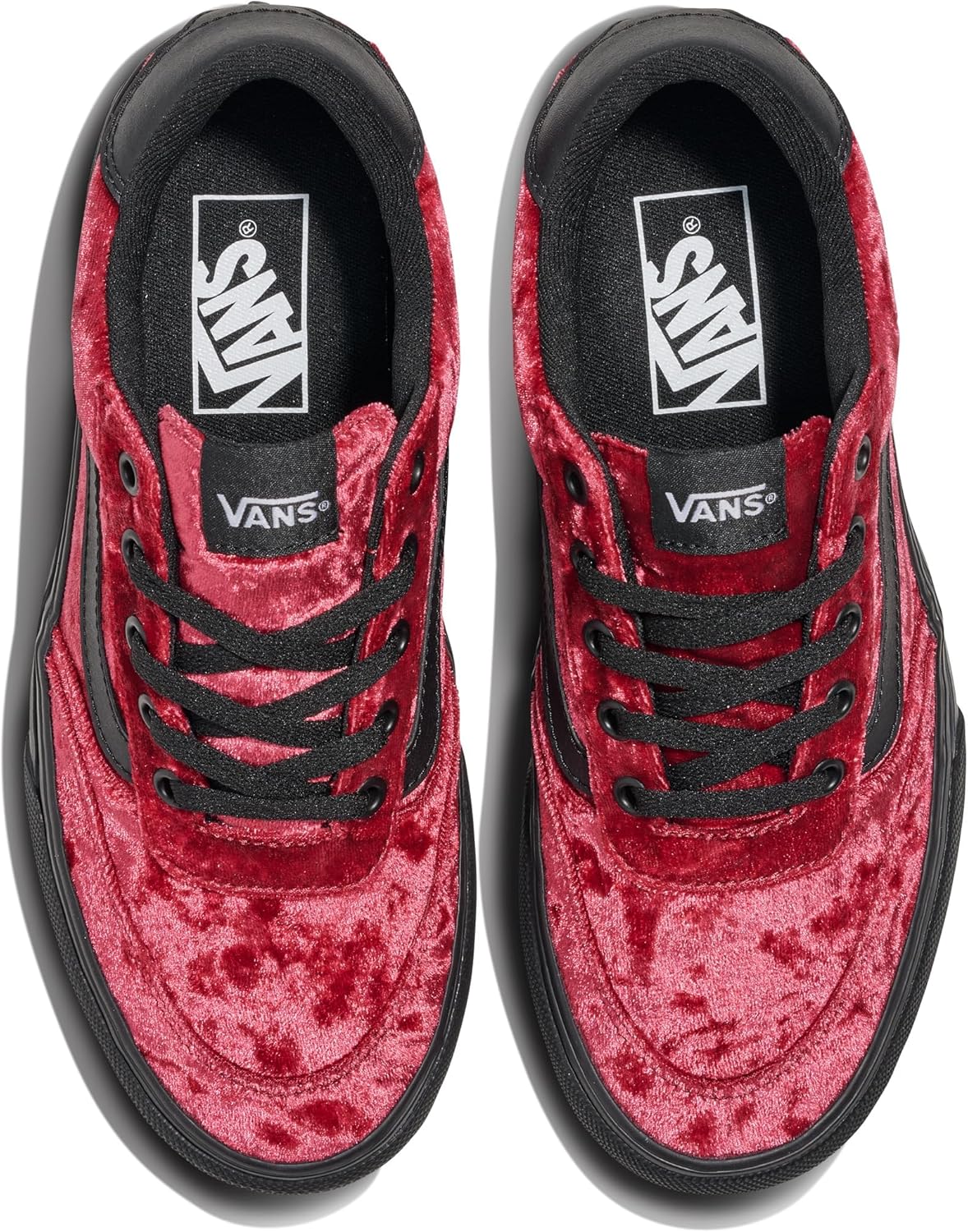 Vans Womens Brooklyn Ls Platform Shoe - Image 5