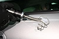 Vista 4 de 960-12 .498 Cincel plano de 5/8 pulgadas de ancho, 12 pulgadas de largo