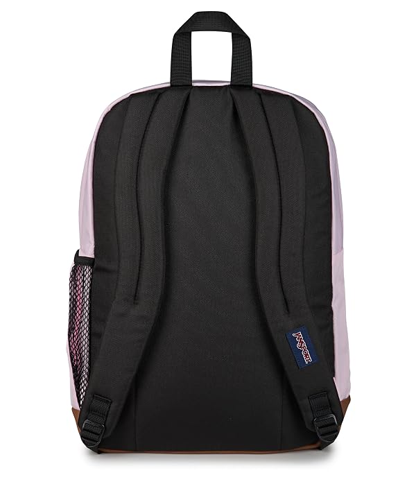 JanSport 34L Cool Backpack – 15-inch Laptop Sleeve, Pink Ice by JANSPORT - Used condition - Image 2