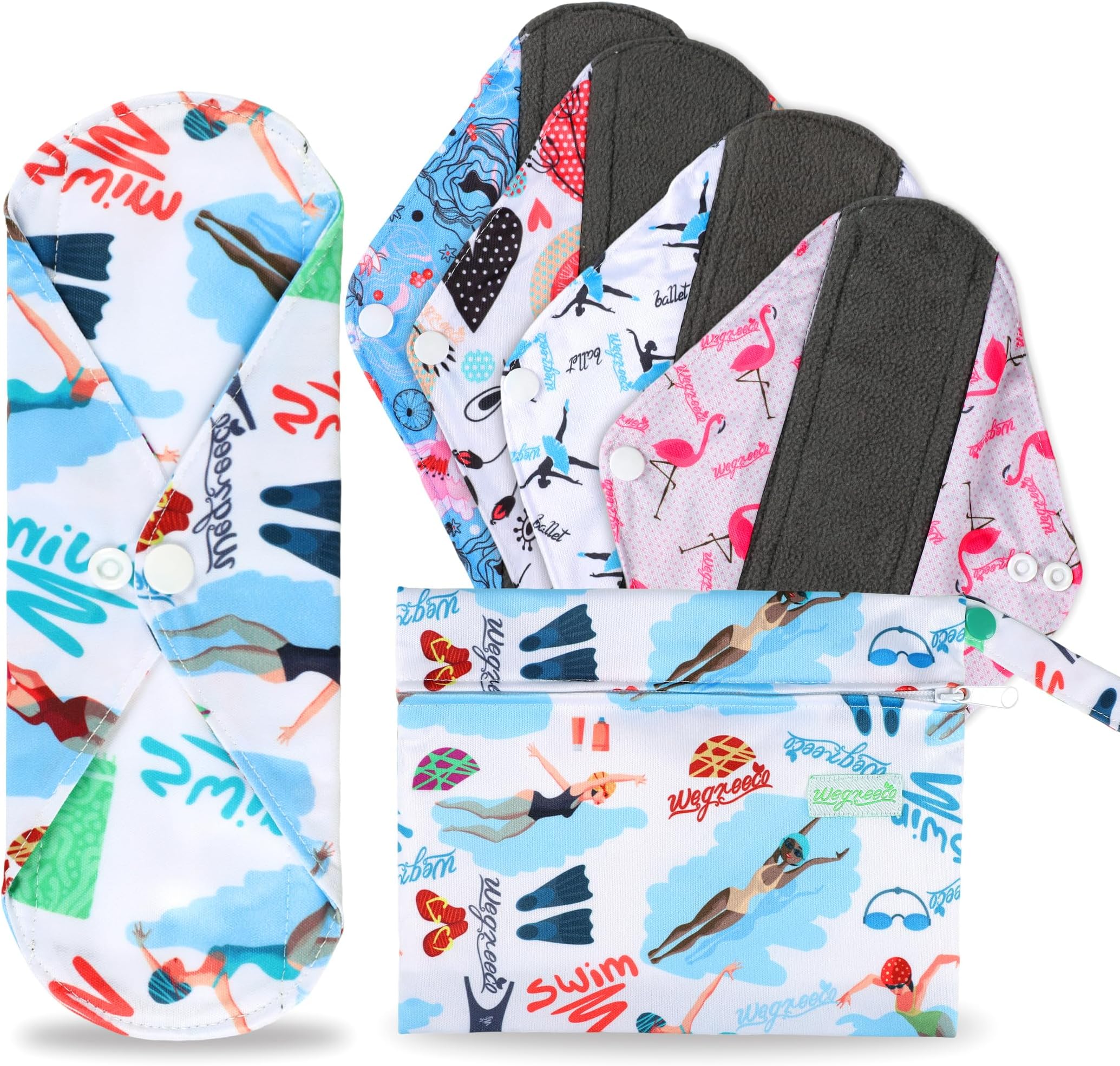 Menstrual Pads