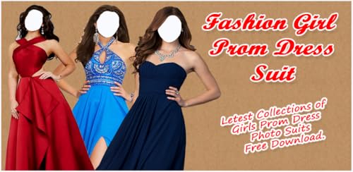 Fashion Girl Prom Dress Suit