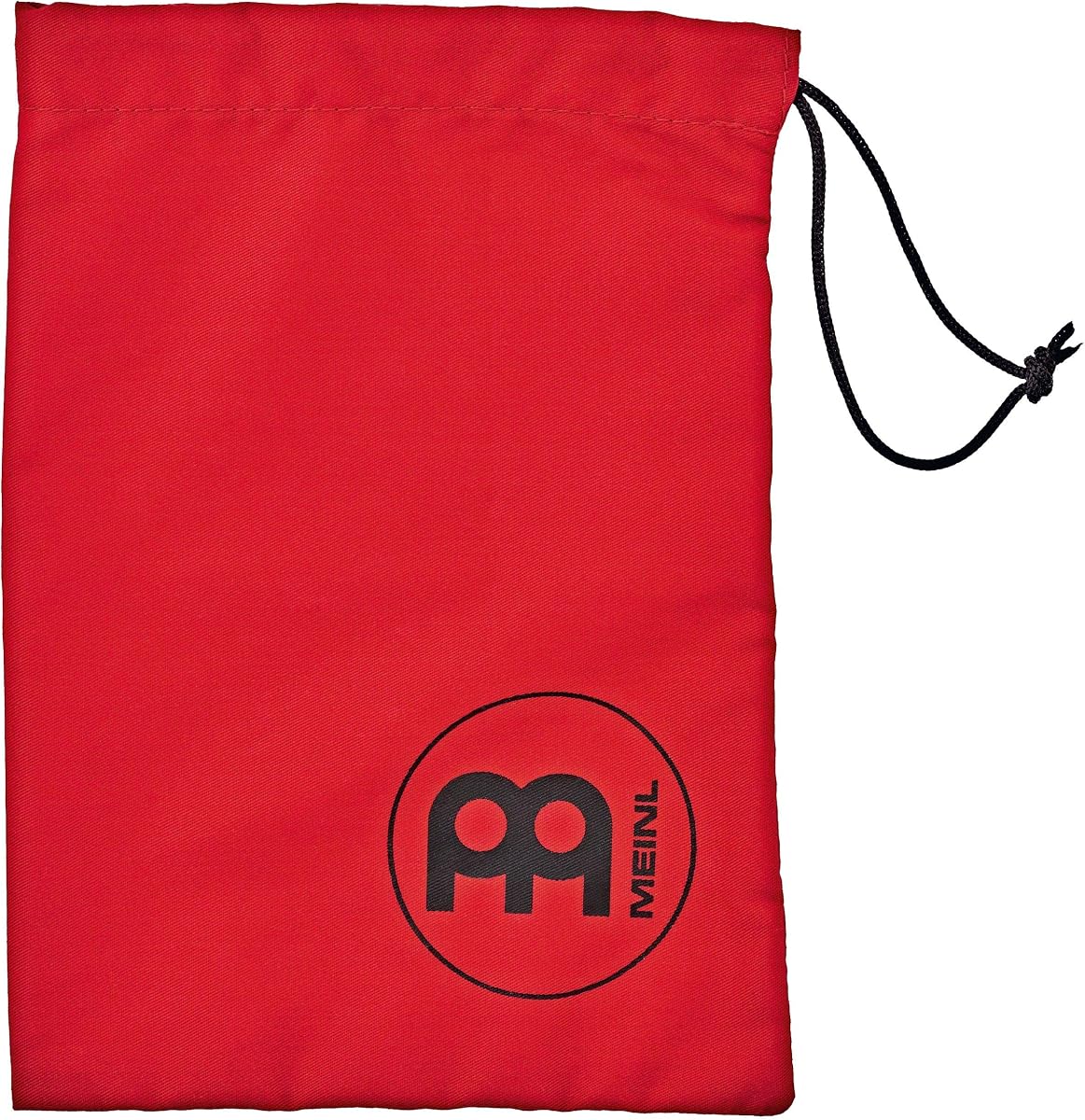 Bolsa para cualquier accesorio común como cencerros, bloques o agitadores, tamaño mediano, NO fabricado en China, cordón superior, nailon duradero (MHPB-M)