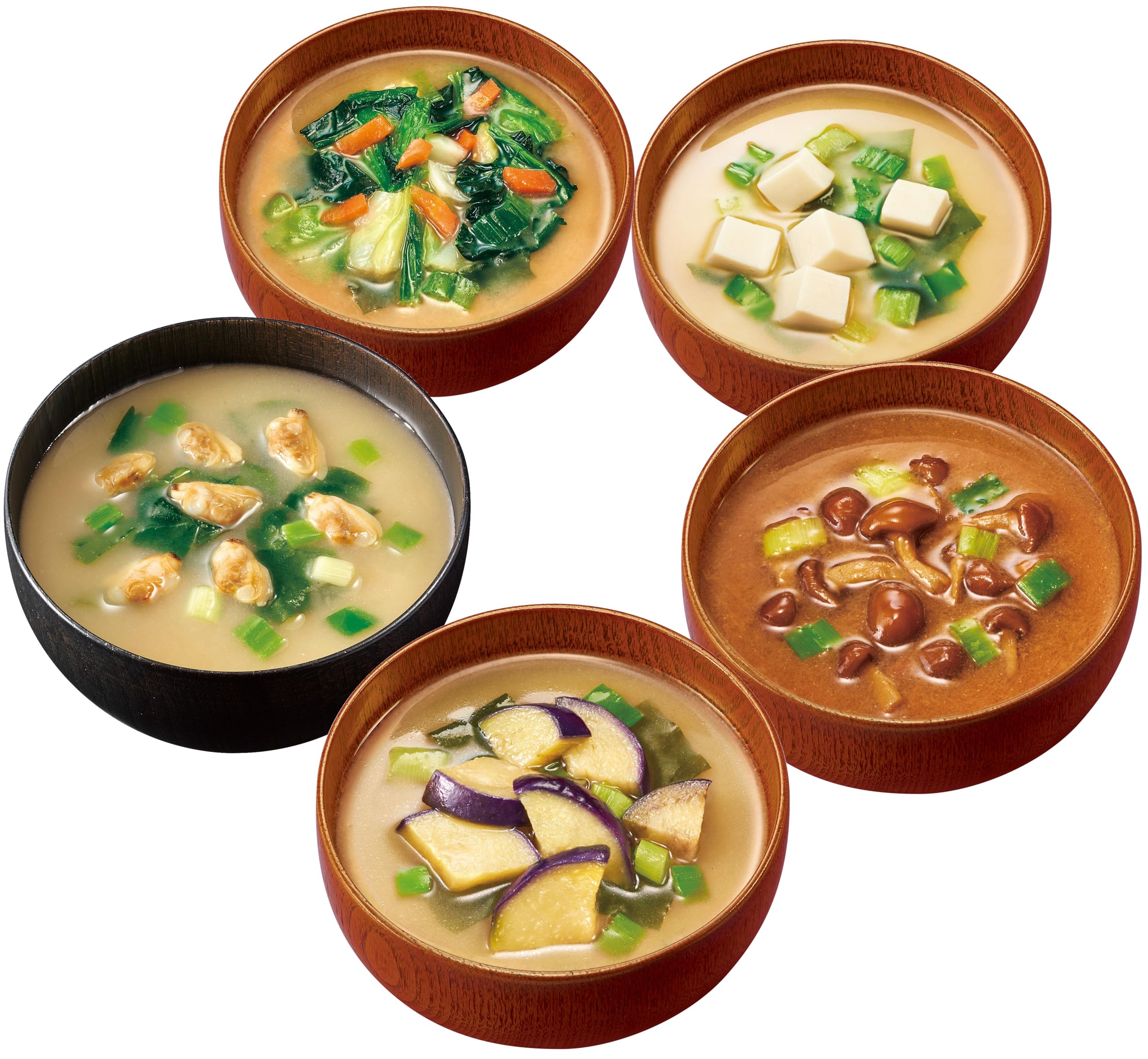 Amazon | アマノフーズ いつものおみそ汁 10食バラエティセット