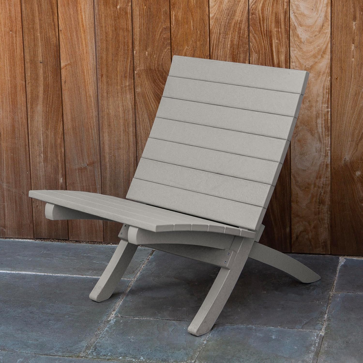 Haven Modern Side Chair, Cove Gray