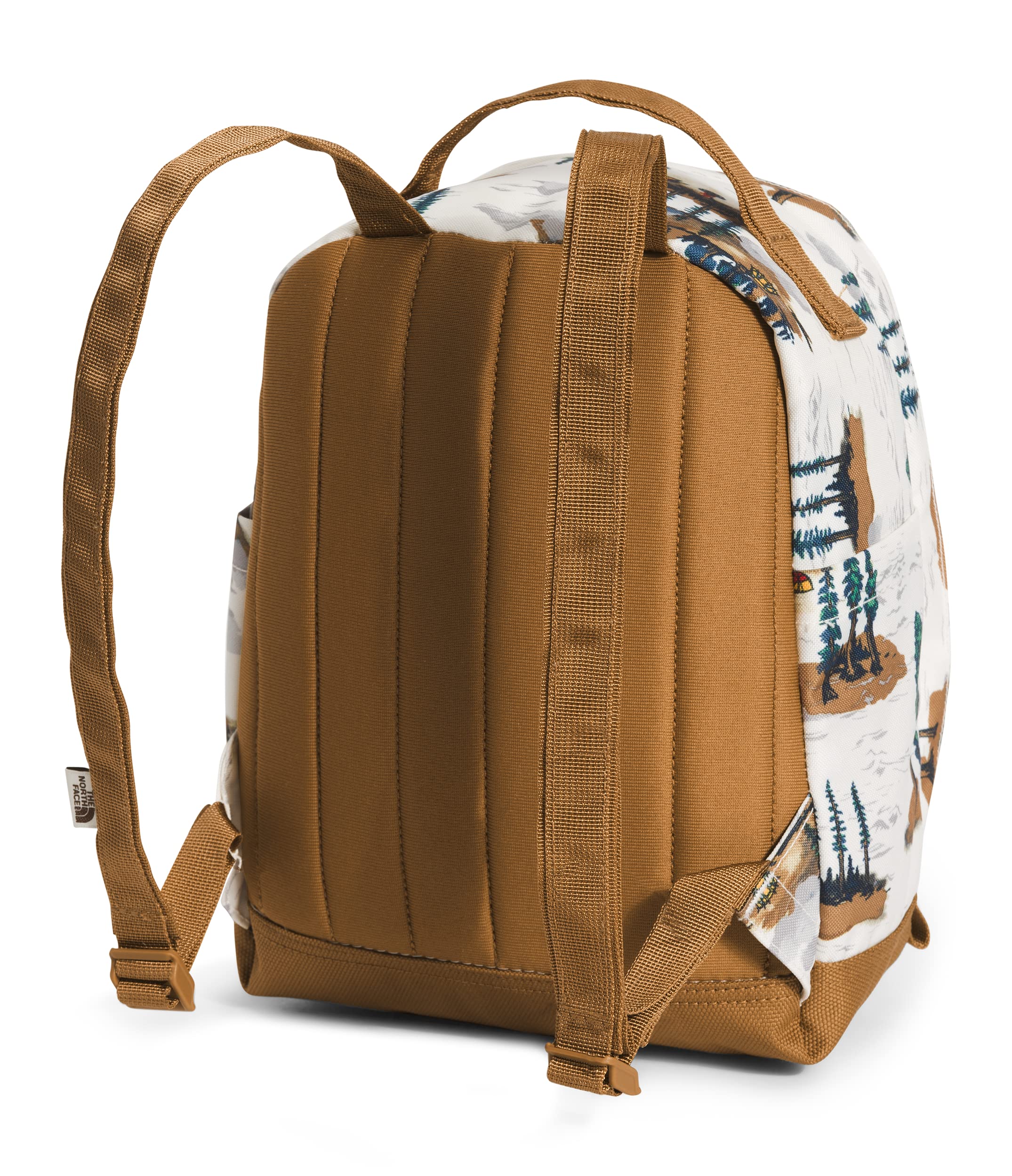 The North Face Berkeley Mini Backpack - Gardenia White | B2B