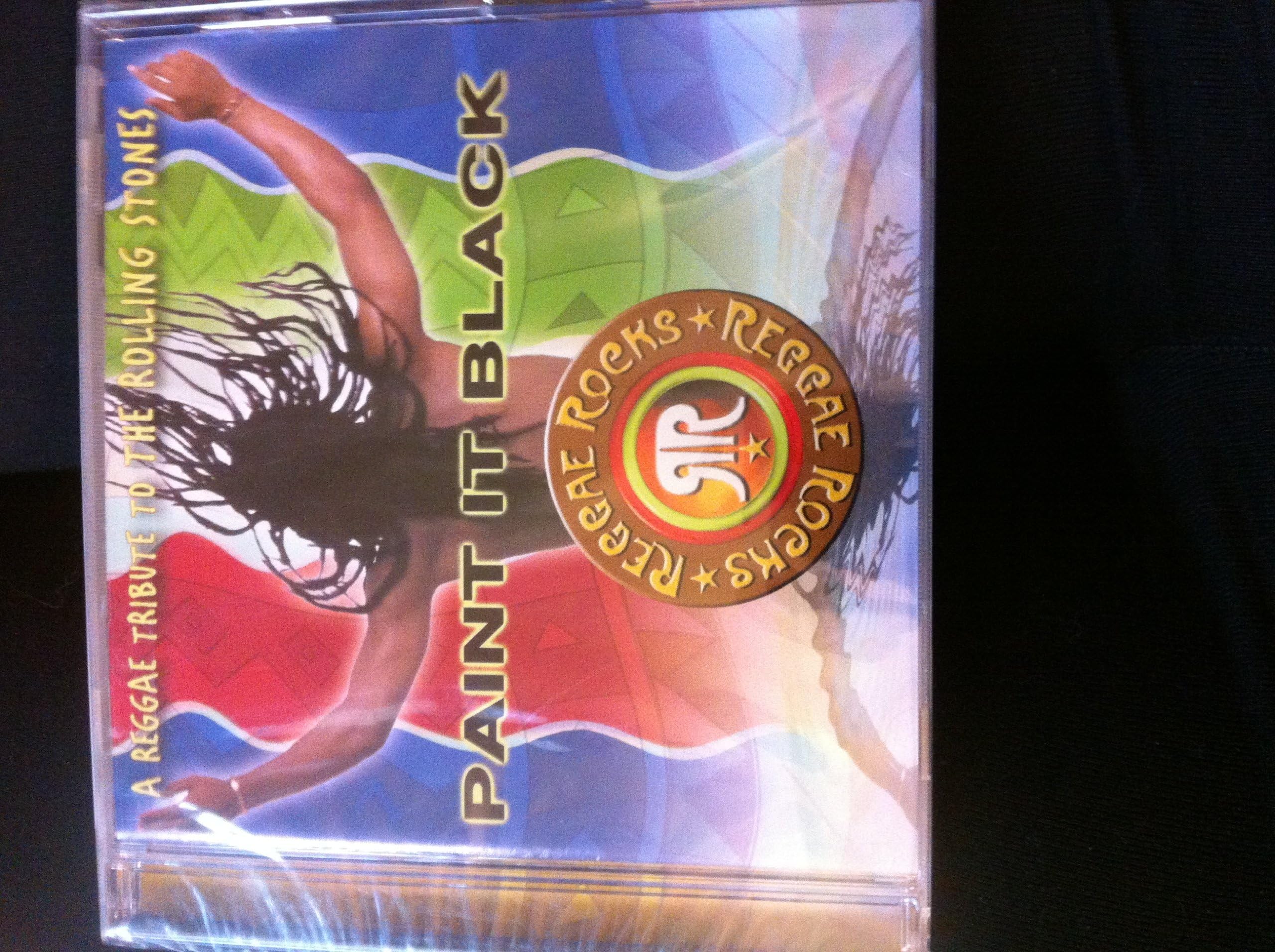 Paint It Black: A Reggae Tribute To The Rolling Stones