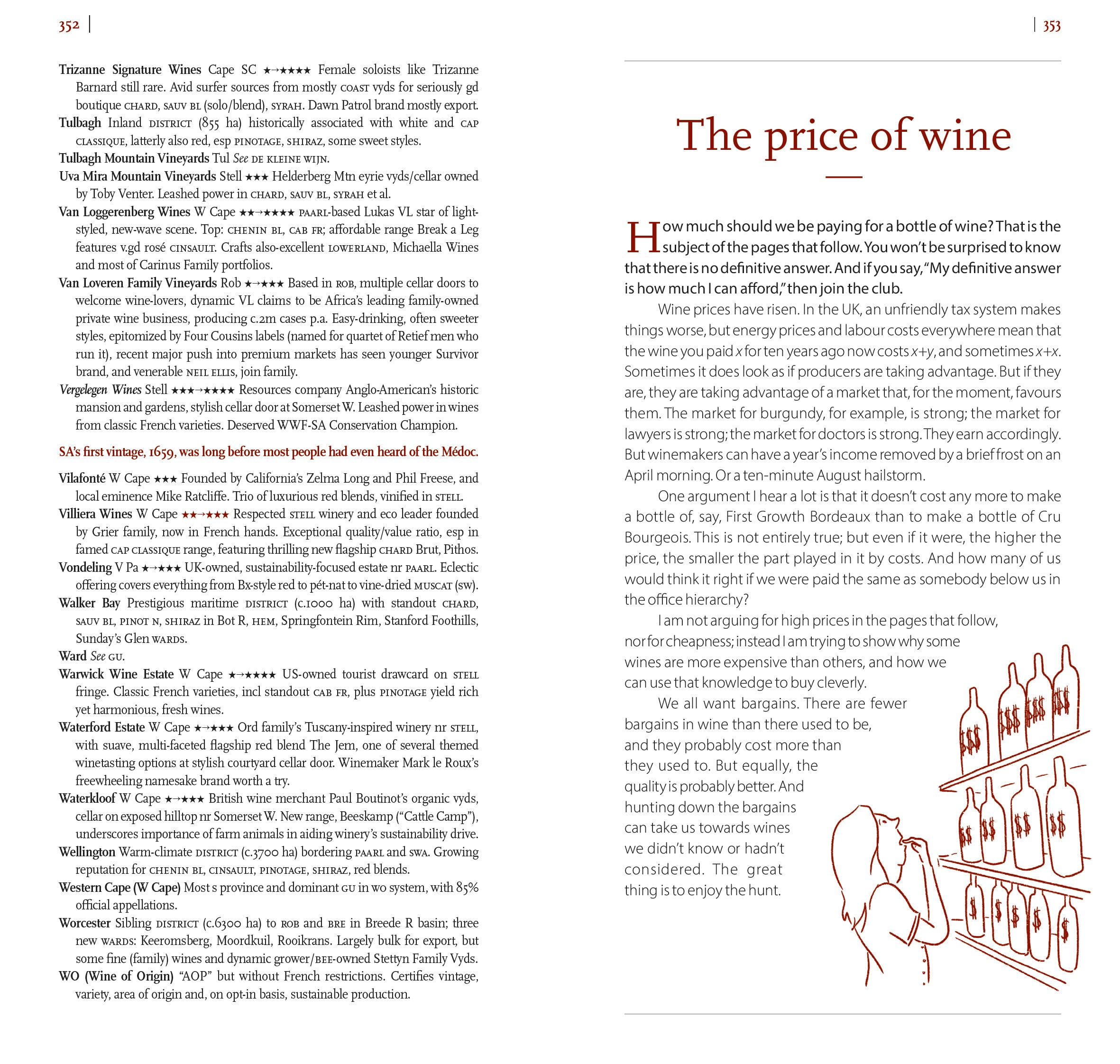 Hugh Johnson's Pocket Wine Book 2026: The essential gift for wine lovers this year