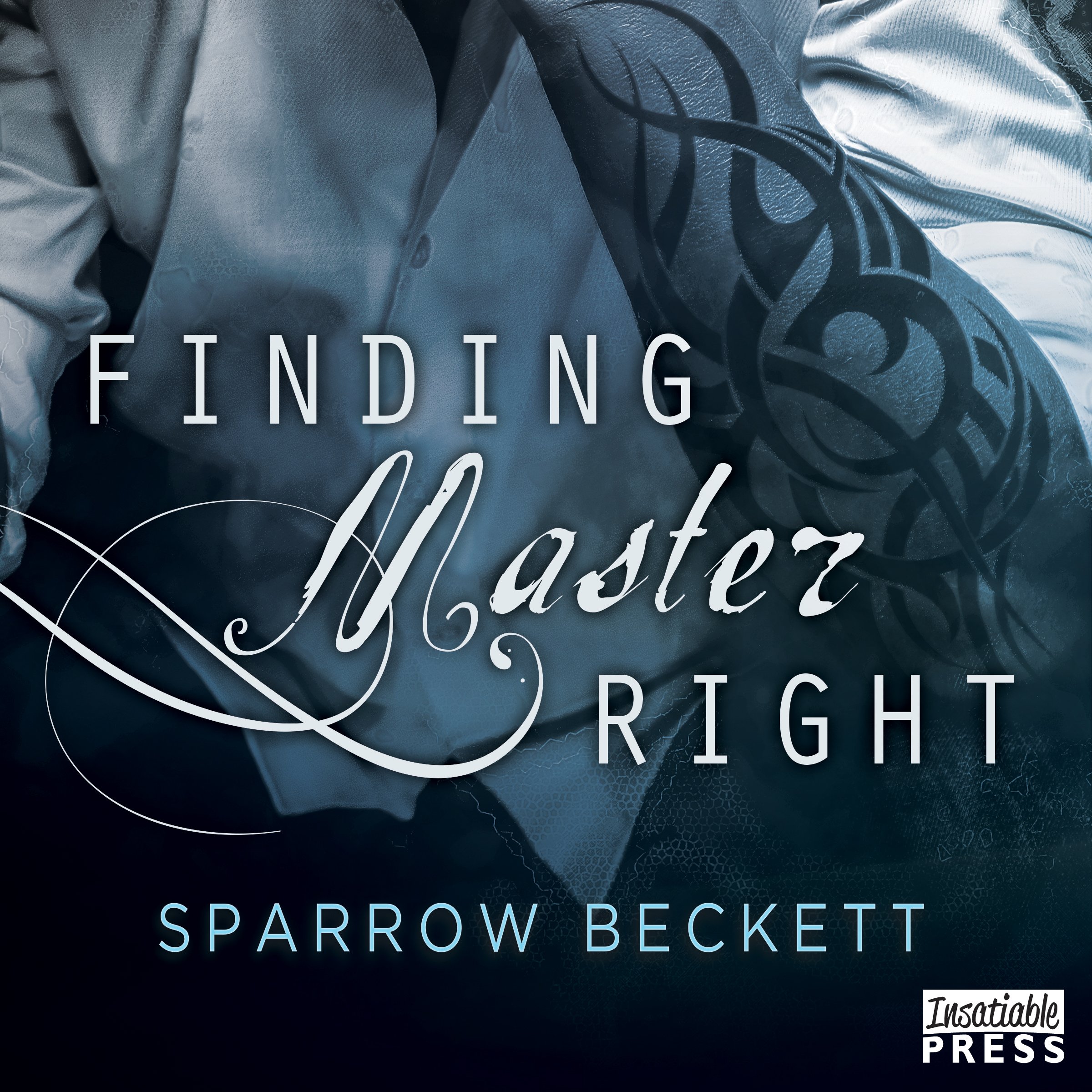 Cover art for Finding Master Right