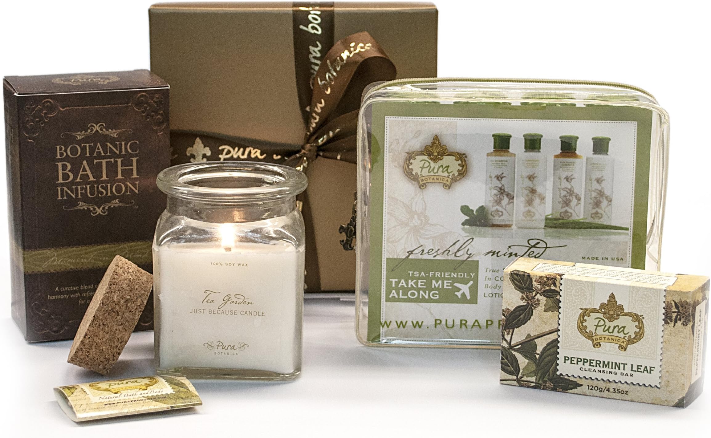 Bath Ritual Gift Set