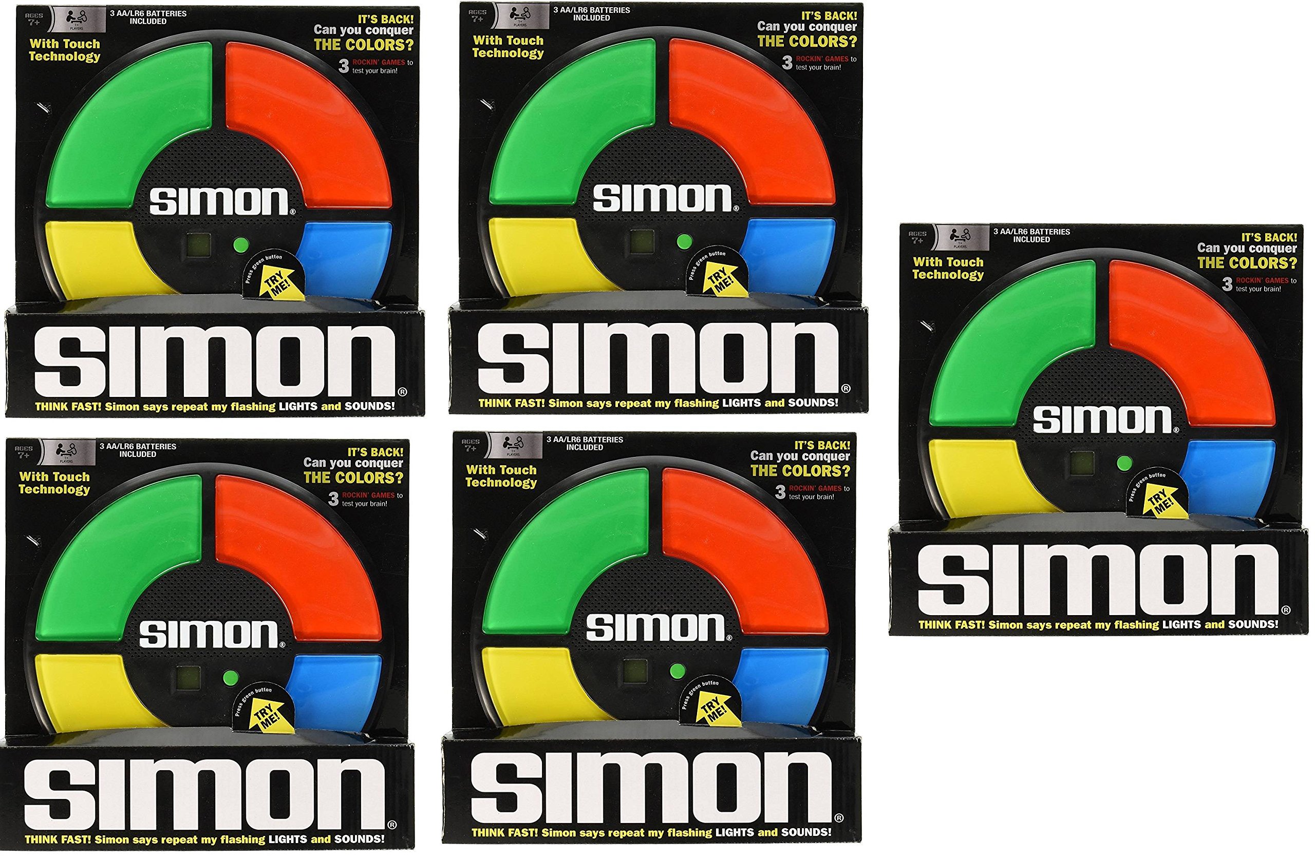 simon juego amazon