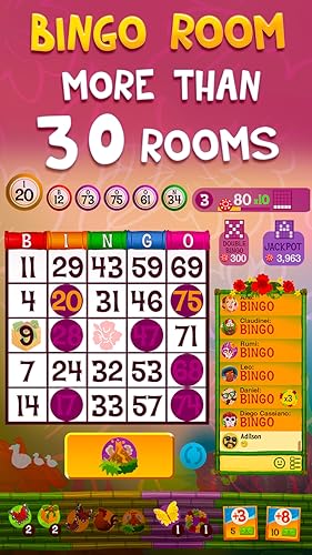 Praia Bingo + VideoBingo FREE