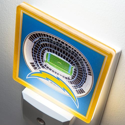 Miniatura 113 de YouTheFan NFL StadiumView Nite Light